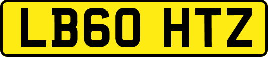 LB60HTZ