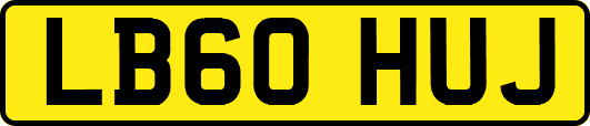 LB60HUJ