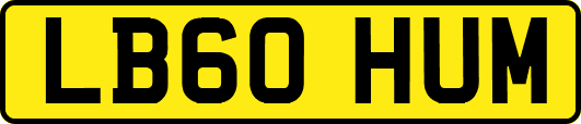 LB60HUM