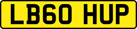 LB60HUP
