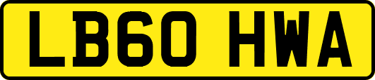 LB60HWA