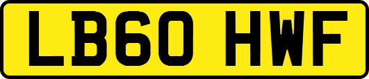 LB60HWF