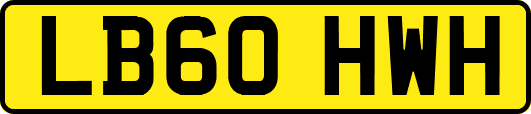LB60HWH