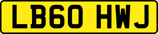 LB60HWJ
