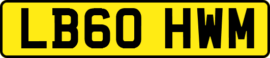 LB60HWM