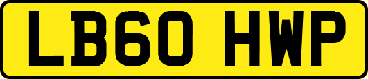 LB60HWP