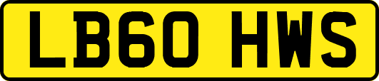 LB60HWS