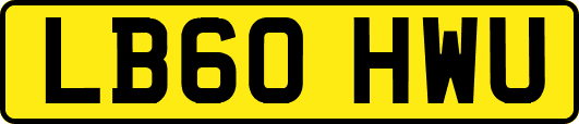 LB60HWU