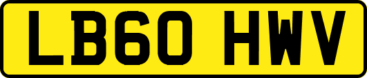 LB60HWV