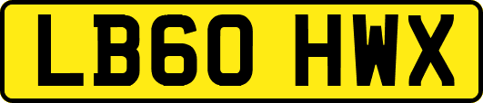 LB60HWX