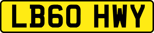 LB60HWY