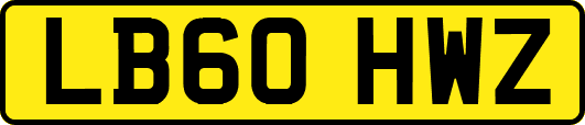 LB60HWZ