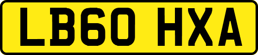 LB60HXA