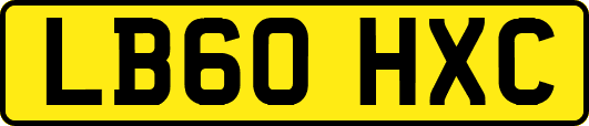 LB60HXC