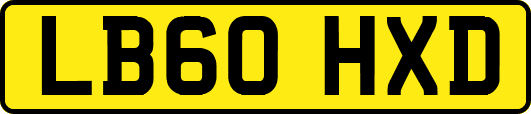 LB60HXD