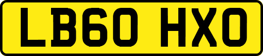 LB60HXO