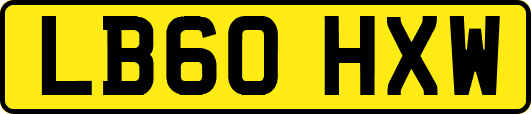 LB60HXW