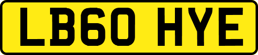 LB60HYE