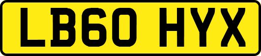 LB60HYX