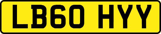 LB60HYY