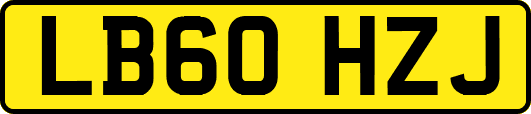 LB60HZJ