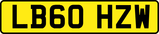 LB60HZW