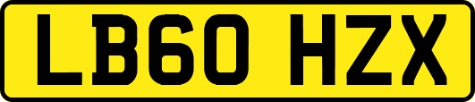 LB60HZX