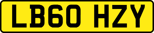 LB60HZY