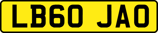 LB60JAO