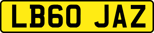 LB60JAZ
