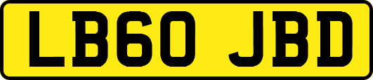 LB60JBD