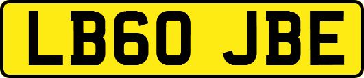 LB60JBE