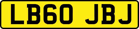 LB60JBJ