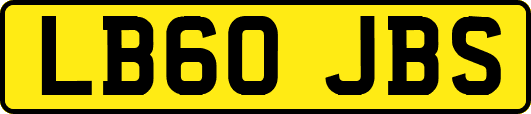 LB60JBS