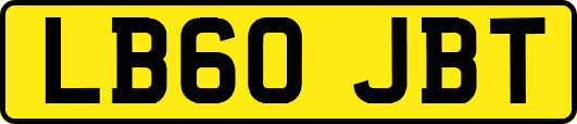 LB60JBT