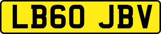 LB60JBV