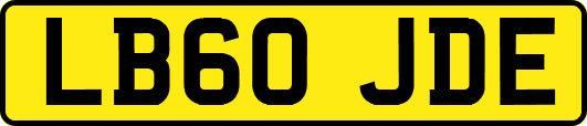 LB60JDE