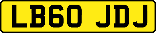 LB60JDJ