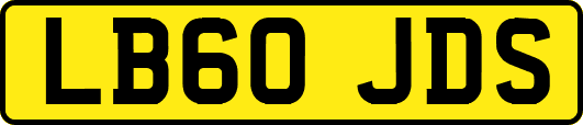 LB60JDS