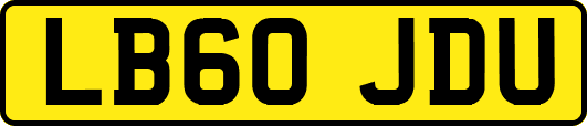 LB60JDU