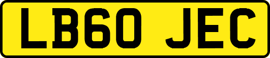LB60JEC