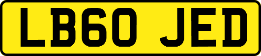 LB60JED