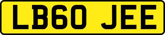 LB60JEE
