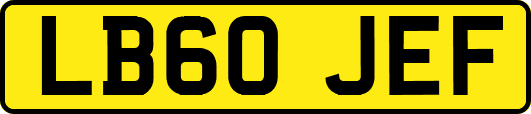 LB60JEF