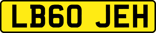 LB60JEH