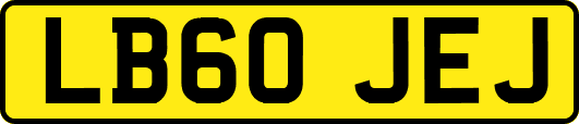 LB60JEJ