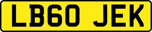 LB60JEK