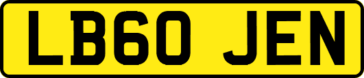 LB60JEN