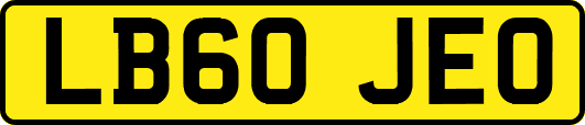 LB60JEO