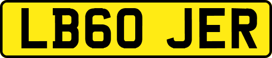 LB60JER